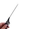 Hairdressing Hair Beauty Tools Hair Cutting Fine-tooth Rat Tail Combs Hair Edge Trimmer Sharp Tail Styling Comb Hair Tail Comb