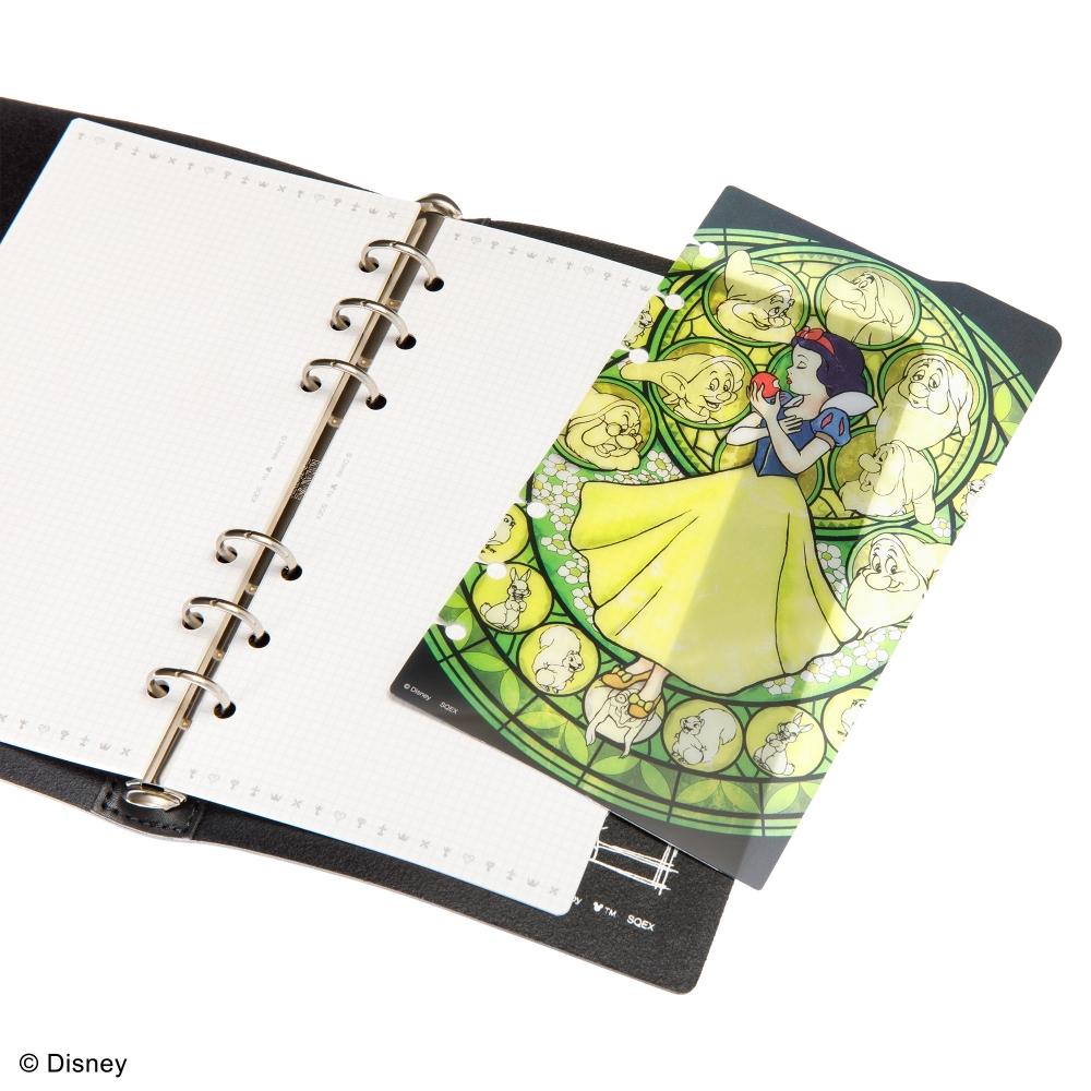 Kingdom Hearts Kingdom Hearts   Stationery Refill Pad Snow White