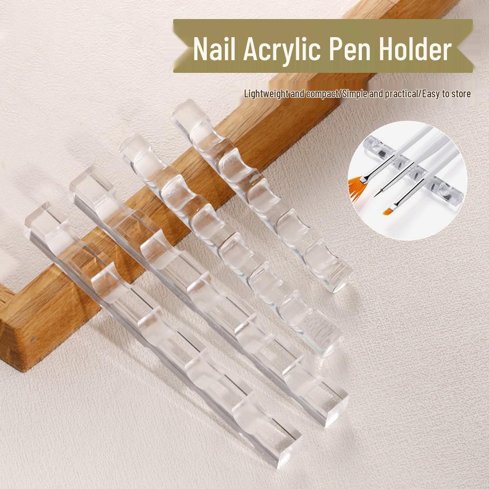 

Набор кистей для нейл-арта из сандалового дерева - Ручка для тонких линий и инструмент для прорисовки крючком