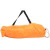 Outdoor Portable Anti Mosquito 1 2 People Tent Accessory for Climbing Camping Beach(orange )