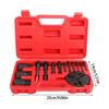 Manual Car Air Conditioning Compressor Service Kit High Performances Tool with Clutch Bearing Removal Function