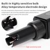 5 In 1 Water Quality Tester Digital PH EC TDS Salinity TEMP Meter TypeC Rechargeable Detector for Drinking Water Aquarium Pool