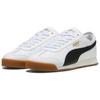 PUMA Roma Low top Casual Shoes Men's White Black 398634-08