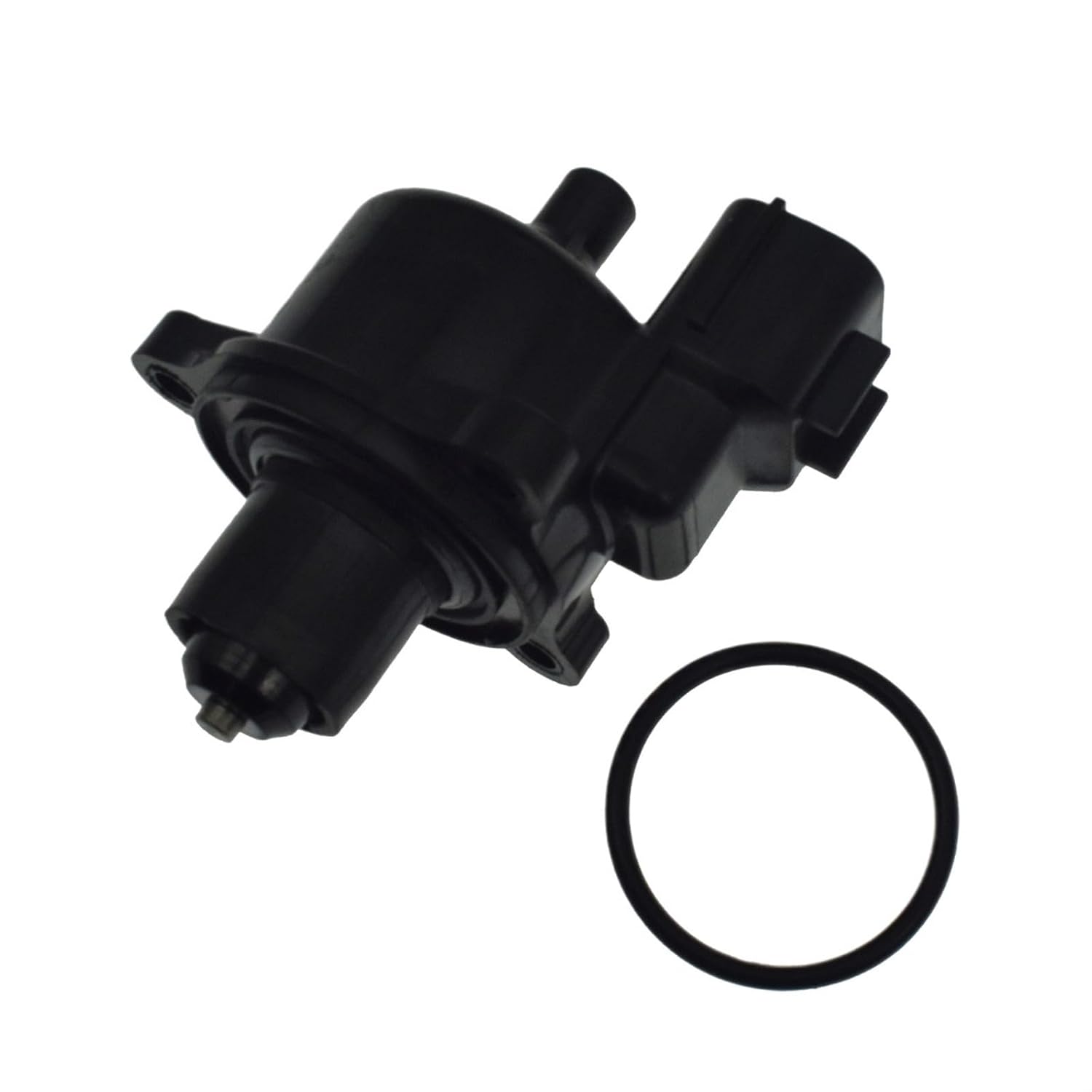 Idle Control Valve Sensor IAC Idle Air Control Valve MD628166 MD628168 MD628318 MD628119 MD628174 1450A065 /Fit For Mitsubishi Chrysler Dodge чёрный