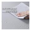 ELECOM Desk Mat Large Mouse Pad 900mm x 430mm Mouse Compatible Anti-Slip Leather Single Sided Nuance Gray MP-XDM04LGY