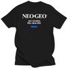 Funny Fatal Fury Neo Geo Startup Screen T-Shirt Men Women Crewneck Pure  T Shirt Classic T Shirt Gift Idea  Tees