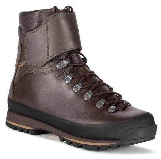 Полуботинки Aku Jager Evo Low Goretex