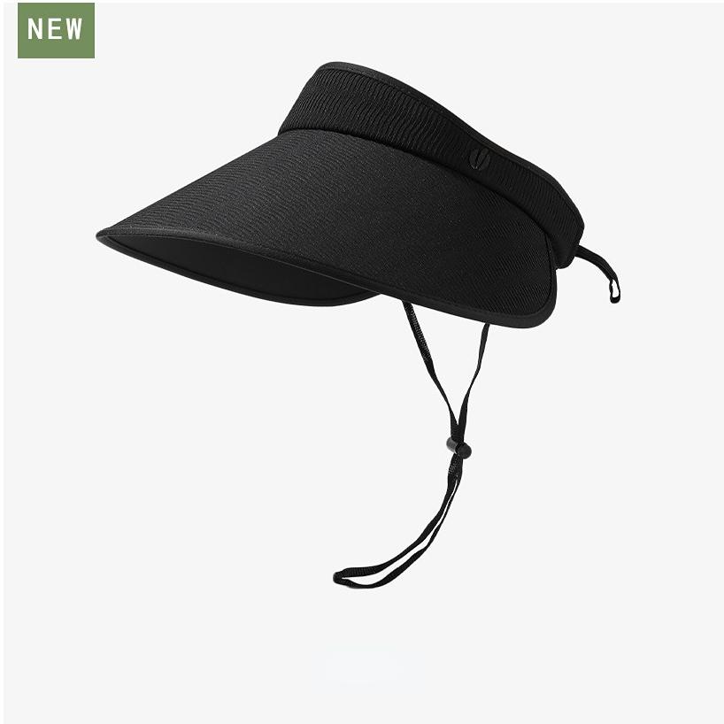 Women's Full Cover UV Protection Sun Hat Outdoor Airy Top Cap with Lamp Shade Design & Extra Wide Brim Summer Sunscreen Hat