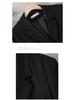 Zihong Professional Women's Interview Suit 2024: New Style for Teacher Qualification Tests & Petite Workwear Attire