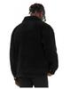European & American High Street Deerskin Velvet Jacket: Unisex, Trendy Outerwear with Zipper and Large Pockets