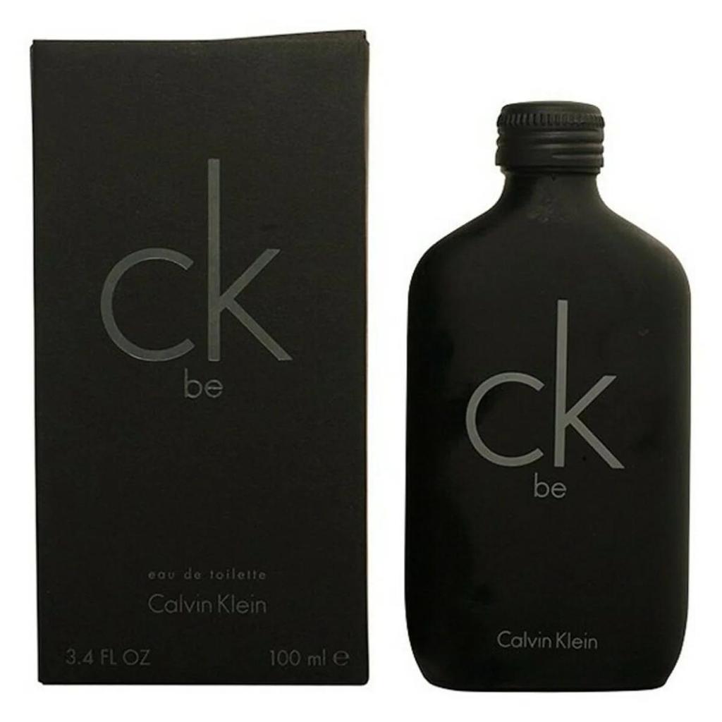 Calvin Klein CK Be Eau de Toilette 100 ml Black