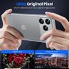 Metal Camera Protector Glass for IPhone 17 Pro Max 17Pro Max Alloy Lens Ring Cover for IPhone17 Pro Max Phone Lens Accessories