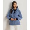 Lauren Ralph Lauren Chambray Jacket Wmlrotws2820676400