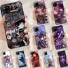 Scaramouche Genshin Impact Hülle Für Samsung Galaxy A53 A33 A13 A12 A22 A32 A42 A52 A50 A51 A71 A14 A24 A34 A54 Abdeckung