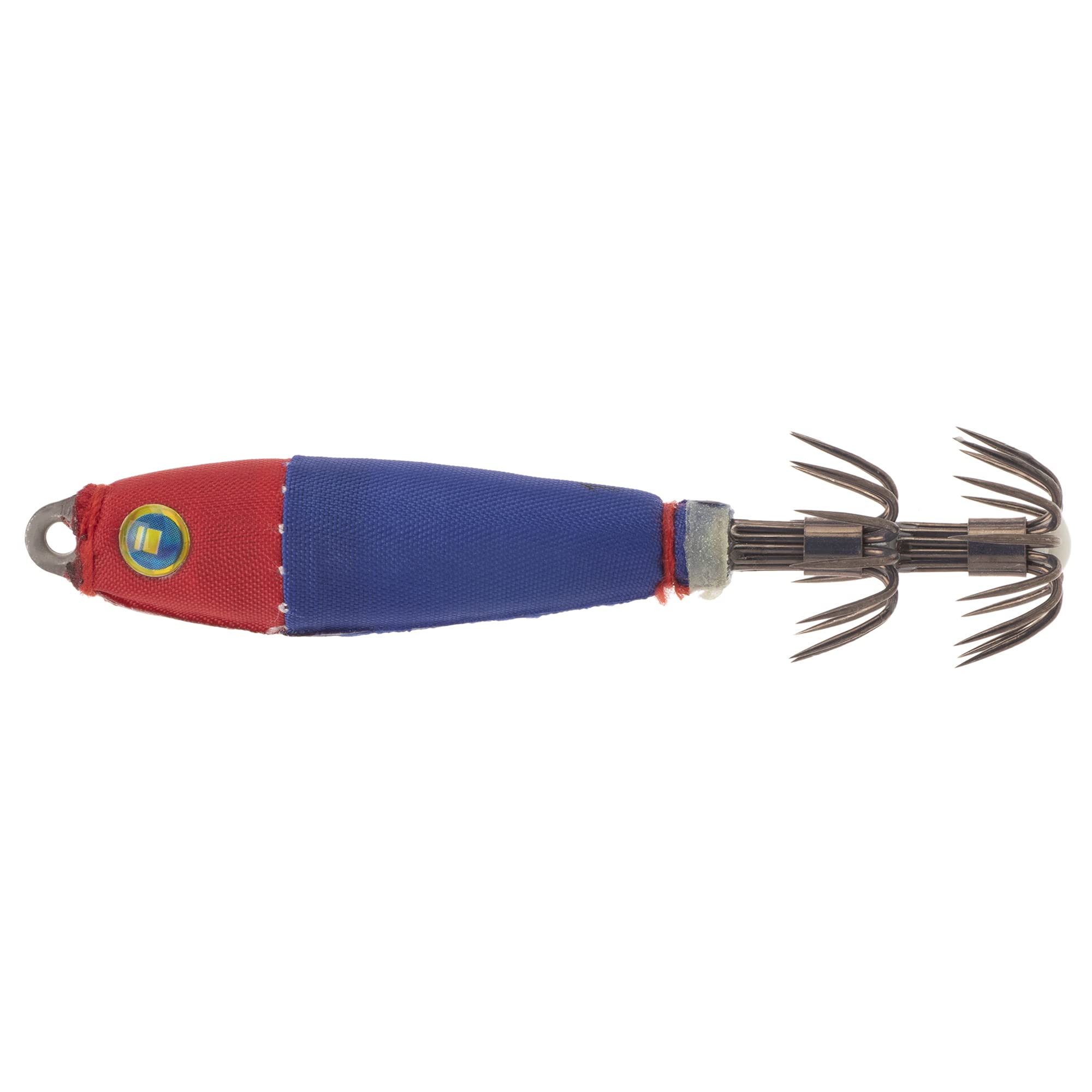 

Major Craft Sutte Bullet TG Sutte 12 DTG-SUTTE 12#6 RED/BLUE(BLUEGLOW)