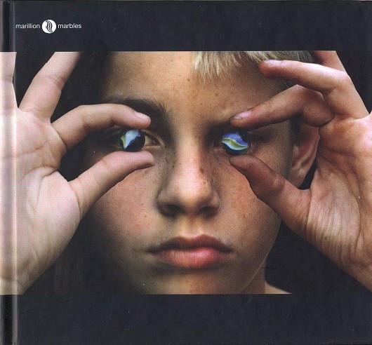 CD MARILLION - Marbles SMACD972 Madfish 2011 Japan Rock Used