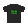 I Know Your Password Funny Hacker - Nerd Shirt - Regular Unisex Crewneck T-Shirt