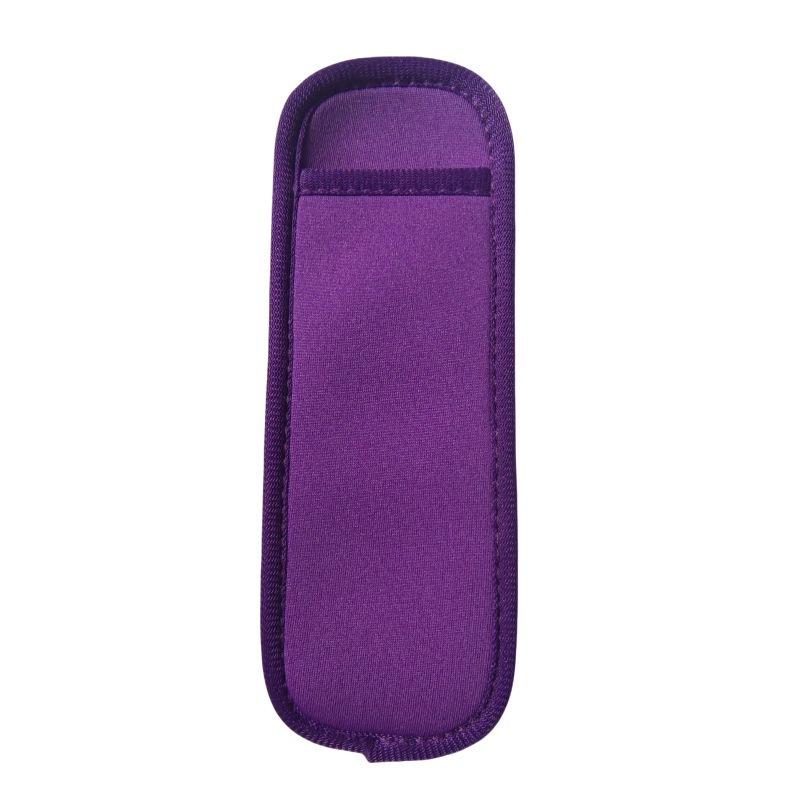 Freezer Pop Holders, Reusable & Washable Freezer Pops Protector Bags,Insulated Sleeves For Ice Lolly, Popsicle Holders