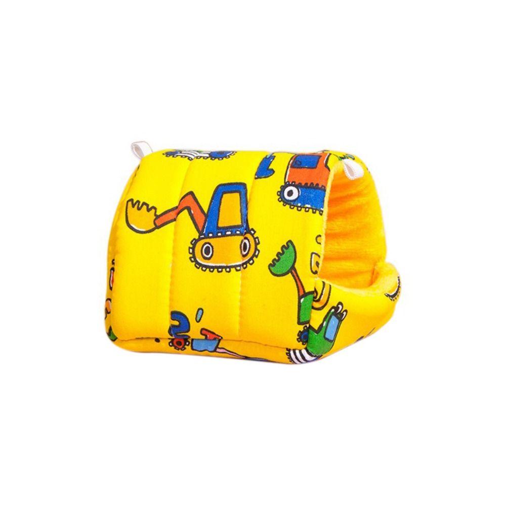 Warm Hamster Cotton Nest Soft Hanging Hamster Nest Hamster Sleeping Bed  Autumn