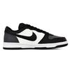 Nike Big Abrasion Resistant Breathable Low top Skateboard Shoes Men's Black Gray 355152-016(Team1481-)