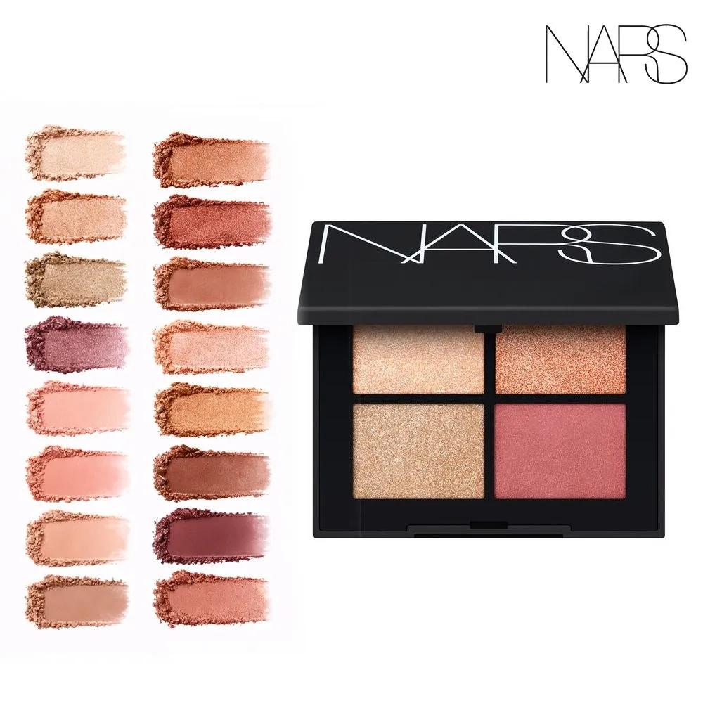 Тени для век NARS Quad 01801 ORGASM