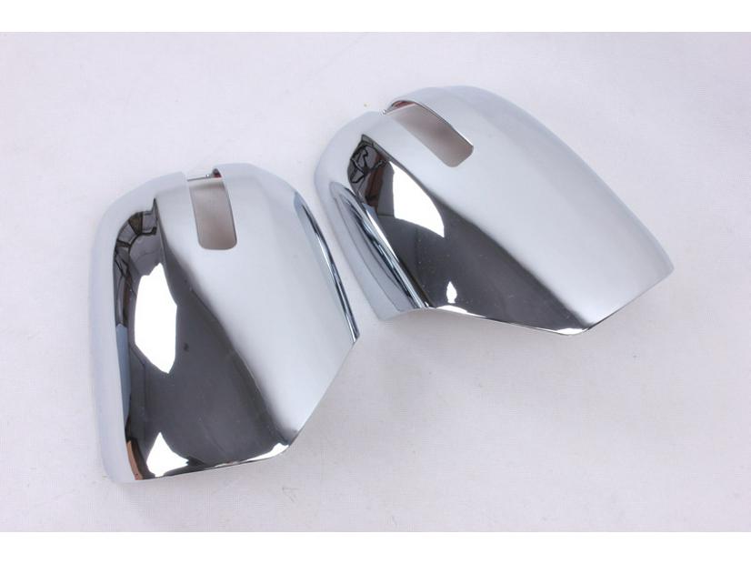 2015 TRITON/L200 ABS Electroplated Rearview Mirror Decorative Cover