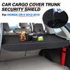 Cargo Cover for 20122016 Honda CRV Trunk Cover Retractable Trunk Shielding Shade Cargo for 20122016 CRV Accessories Luggage Cove
