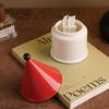 Light Luxury Floss Cotton Swab Organizer Decorative Ceramic Storage Box Toothpick Box  Kitchen