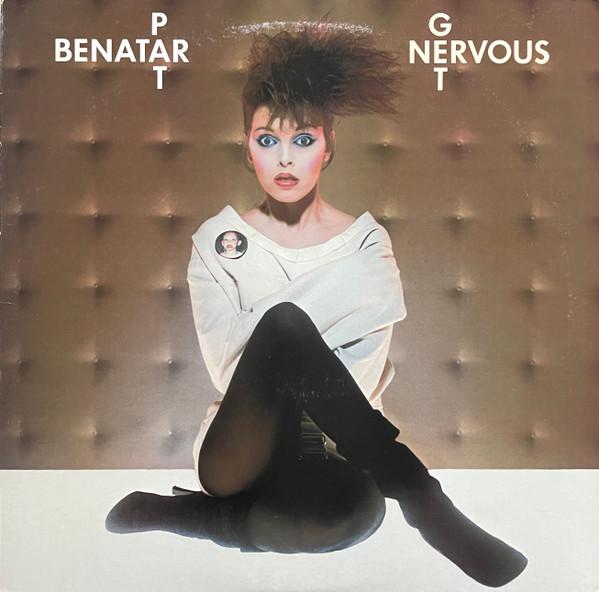 

LP Record PAT BENATAR - Get Nervous FV41396 CHRYSALIS 1982 US Rock Used