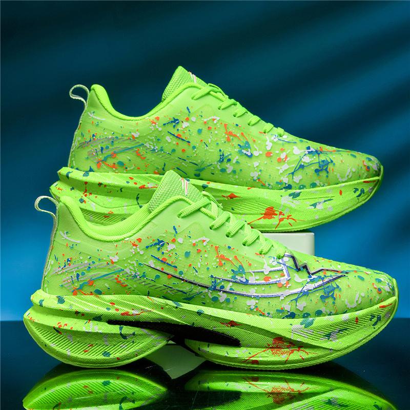 High Quality Basketball Sneakers Men Lightweight Casual Shoes For Women Platform Sport Walking Shoes Male Running Sneakers Man