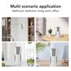 Automatic Air Freshener Dispenser, Automatic Fragrance Dispenser with Timer, Stand/Wall Mounted Aromatherapy Machines Diffuser for Home, Indoor,