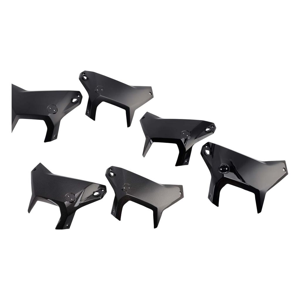 Side Frame Panel Fairings Cover For Yamaha Tenere 700 T700S 2025-2026