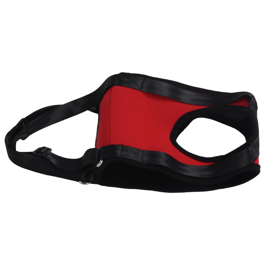 Dog Front Leg Harness Adjustable Waterproof Comfortable Elastic Dog Support Harness for Pets Dogs L