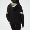 Puma Breathable Comfort Casual Hoodie Women Tops Black 531351-01