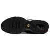 Nike Air Max Plus Triple Black Leather AJ2029-001