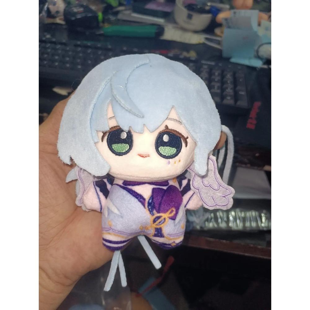 10cm Game Anime Honkai Star Rail Phainon Cotton Doll Cosplay Dress Up Diy Plush Kawaii Plushie Stuffed Dolls Anime Game Toy