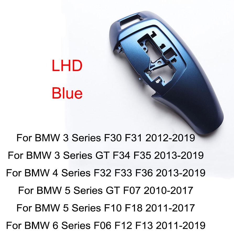 F30 F10 Versnellingspookknop Cover Automatische Auto Pookknop Versnellingspook Cover voor Bmw F30 F31 F32 F33 F34 F36 F07 F10 F11 F06 F12 F14
