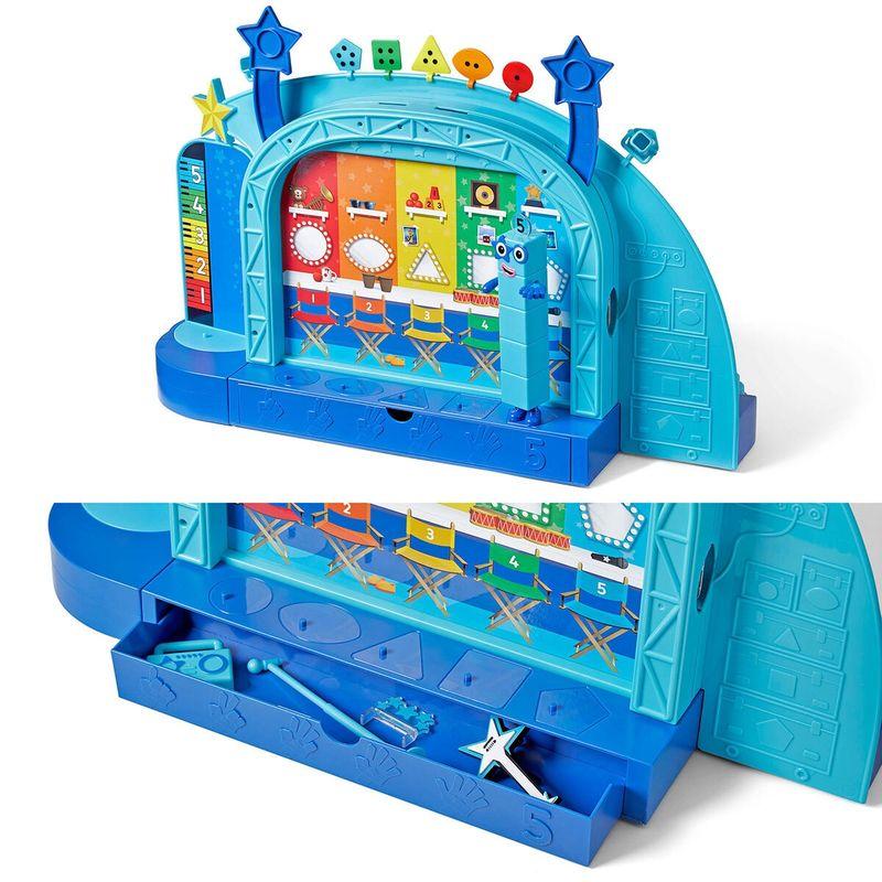 Numberblocks Musical Superstar Stage Pack