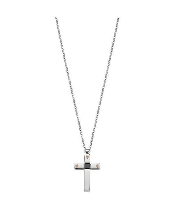 Sector Spirit Stainless Steel SZQ12 Men's Necklace