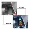 2PCS Center Console Organizer Gear Shift Side Storage Box For 2025 Toyota Camry (XSE/XLE/SE/LE) Front Console Car Storage Box