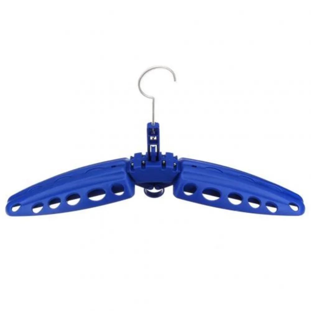 Foldable Hanger Stand for Snorkeling Diving Surf Wetsuit Drysuit Outdoor Sports Accessories for Home Using Multi Purpose