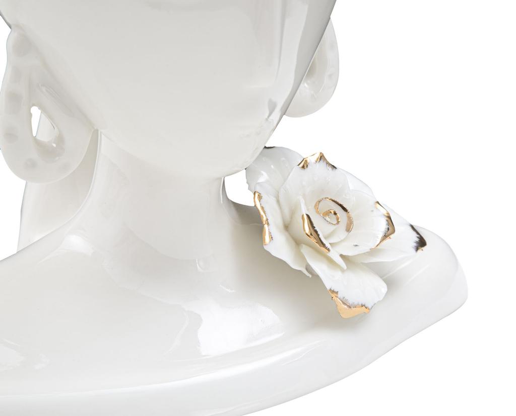 Vase Woman Young Cm 21,7X14X21