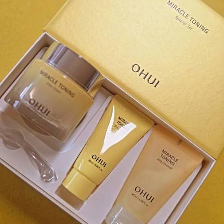 O HUI Age Recovery Special Set *UPDATED DESIGN