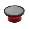 ZSDTRP 63mm Motorcycle Carburetor Air Filter Interface Wind Cup Horn Velocity Stack with Mesh Net for PWM PWK 34 36 38 40 42mm
