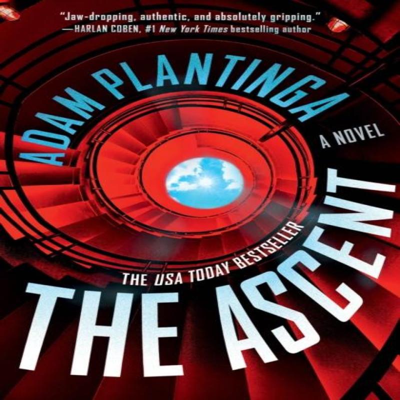 The Ascent by Adam Plantinga Paperback Book 9781538739884