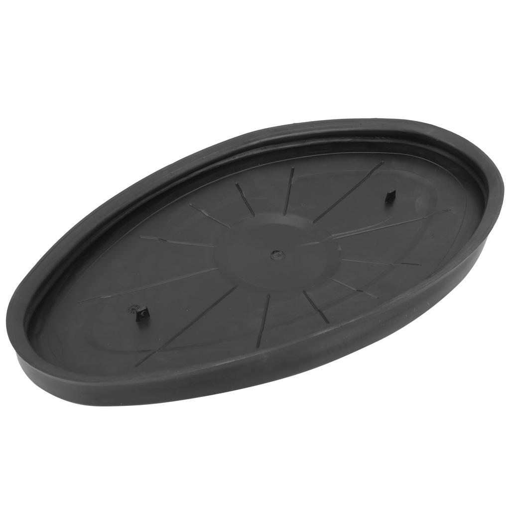 Waterproof Round Hatch Cover Plastic Deck Inspection Plate for Marine Boat Kayak Canoe