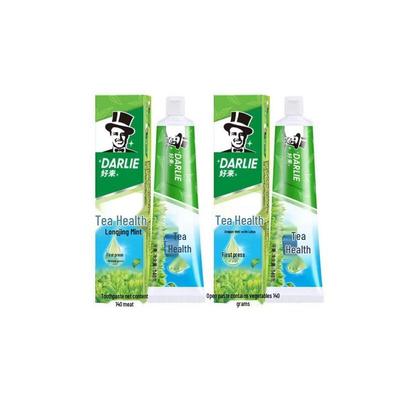 (Hawley) Chabaijian Longjing Mint Toothpaste 140g (2-Pack)