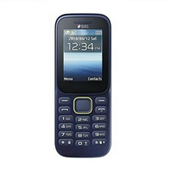 

B310E Dual SIM 2G GSM Телефон-батончик з кнопками для літніх людей Light Blue - Foreign Version (2G)
