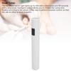 Handheld Nail Light 180mAh Battery Charging LCD Display Dual Timer Quick Drying Portable Nail Lamp for Manicure