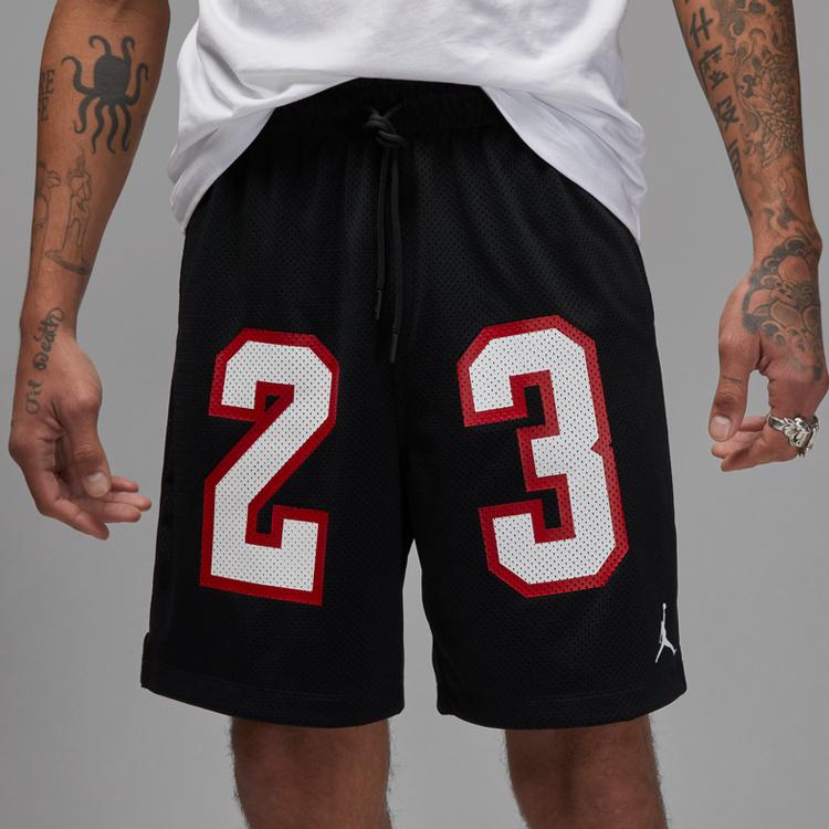 Jordan Casual Shorts Men's Black DX9672-010